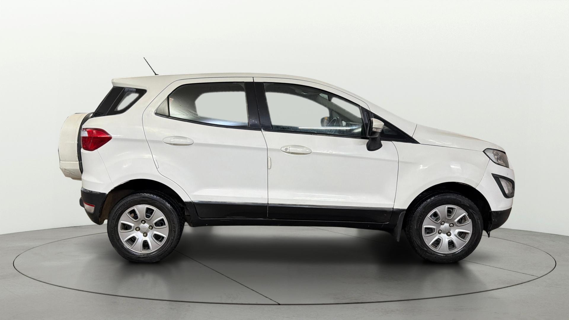 Used 2017 Ford EcoSport Used 2017 Ford EcoSport