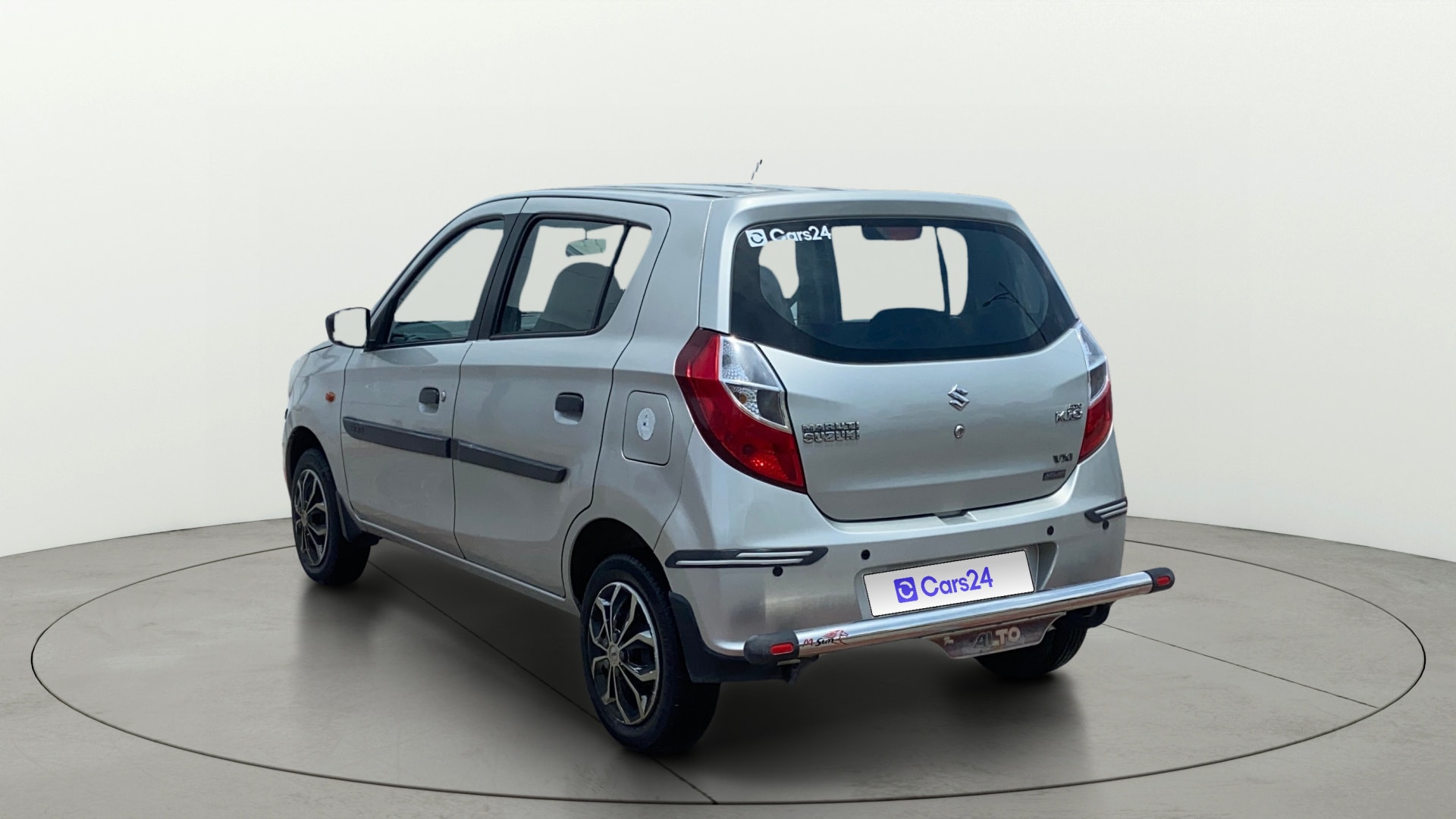 Used 2017 Maruti Suzuki Alto K10 Used 2017 Maruti Suzuki Alto K10