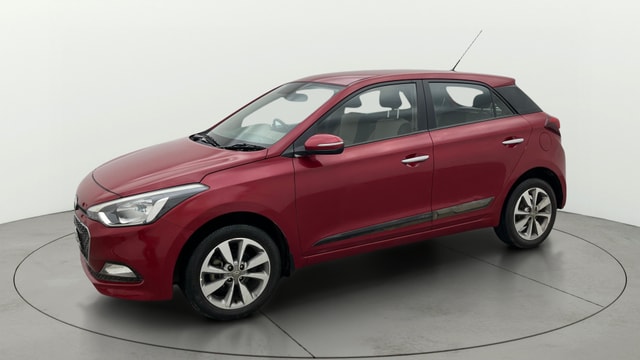 View Hyundai Elite i20 Image 36 Used Hyundai Elite i20 Image 36