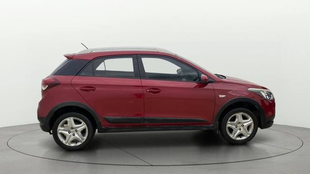 View Hyundai i20 Active Image 8 Used Hyundai i20 Active Image 8