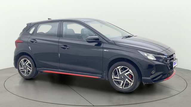 View Hyundai Elite i20 Image 22 Used Hyundai Elite i20 Image 22