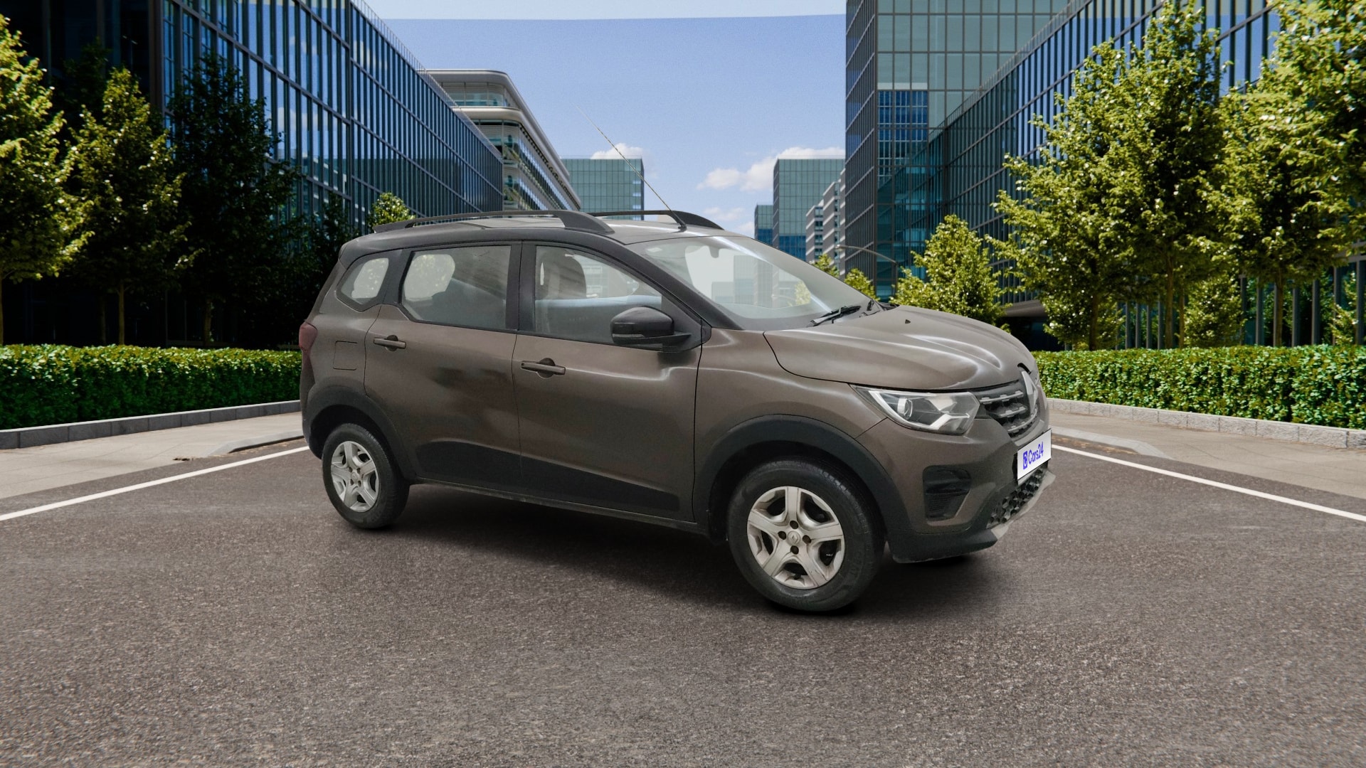 View 2022 Renault Triber RXT Image 22 Used 2022 Renault Triber RXT Image 22