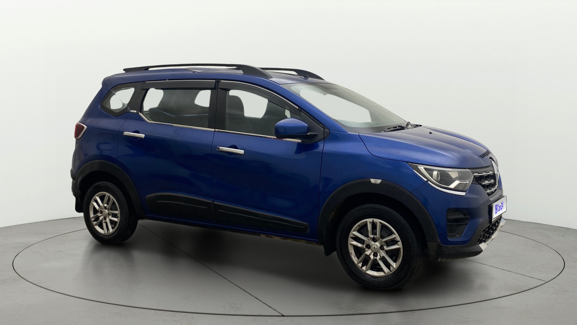 View 2019 Renault Triber RXT Image 22 Used 2019 Renault Triber RXT Image 22