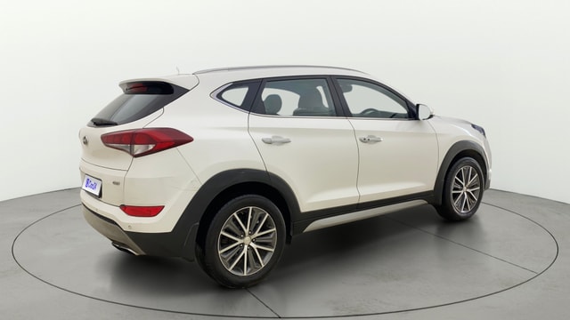 View Hyundai Tucson Image 46 Used Hyundai Tucson Image 46