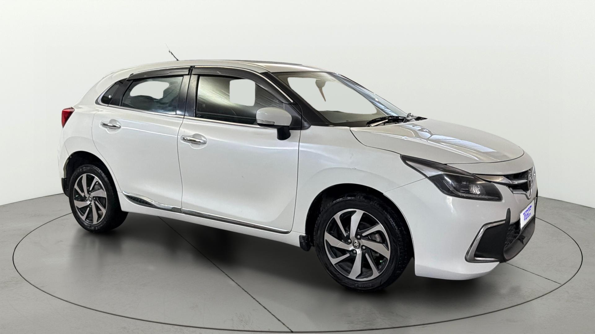 Used 2023 Toyota Glanza Used 2023 Toyota Glanza