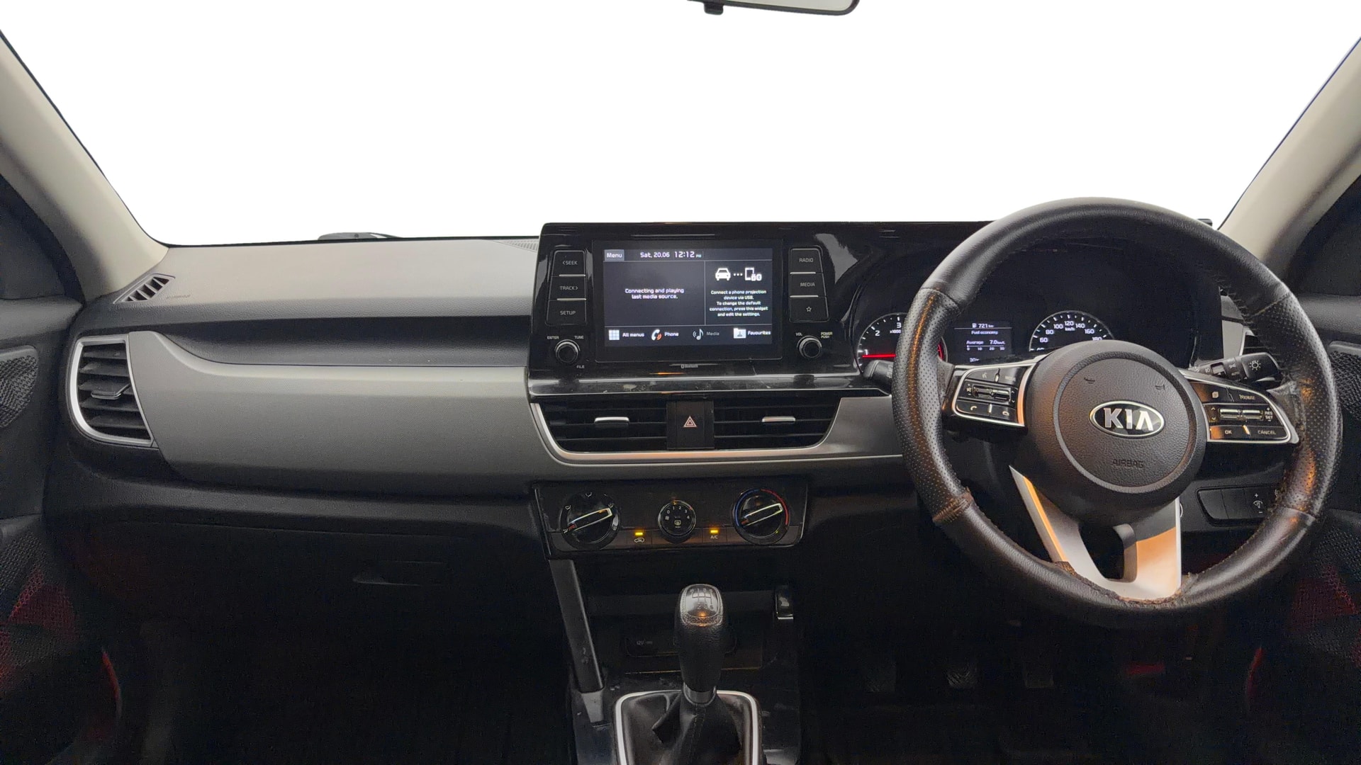 View 2020 Kia Seltos HTK Plus Diesel Image 16 Used 2020 Kia Seltos HTK Plus Diesel Image 16