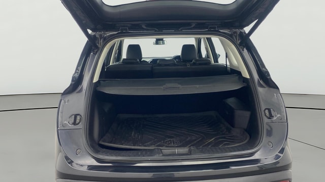 View MG Hector Image 40 Used MG Hector Image 40