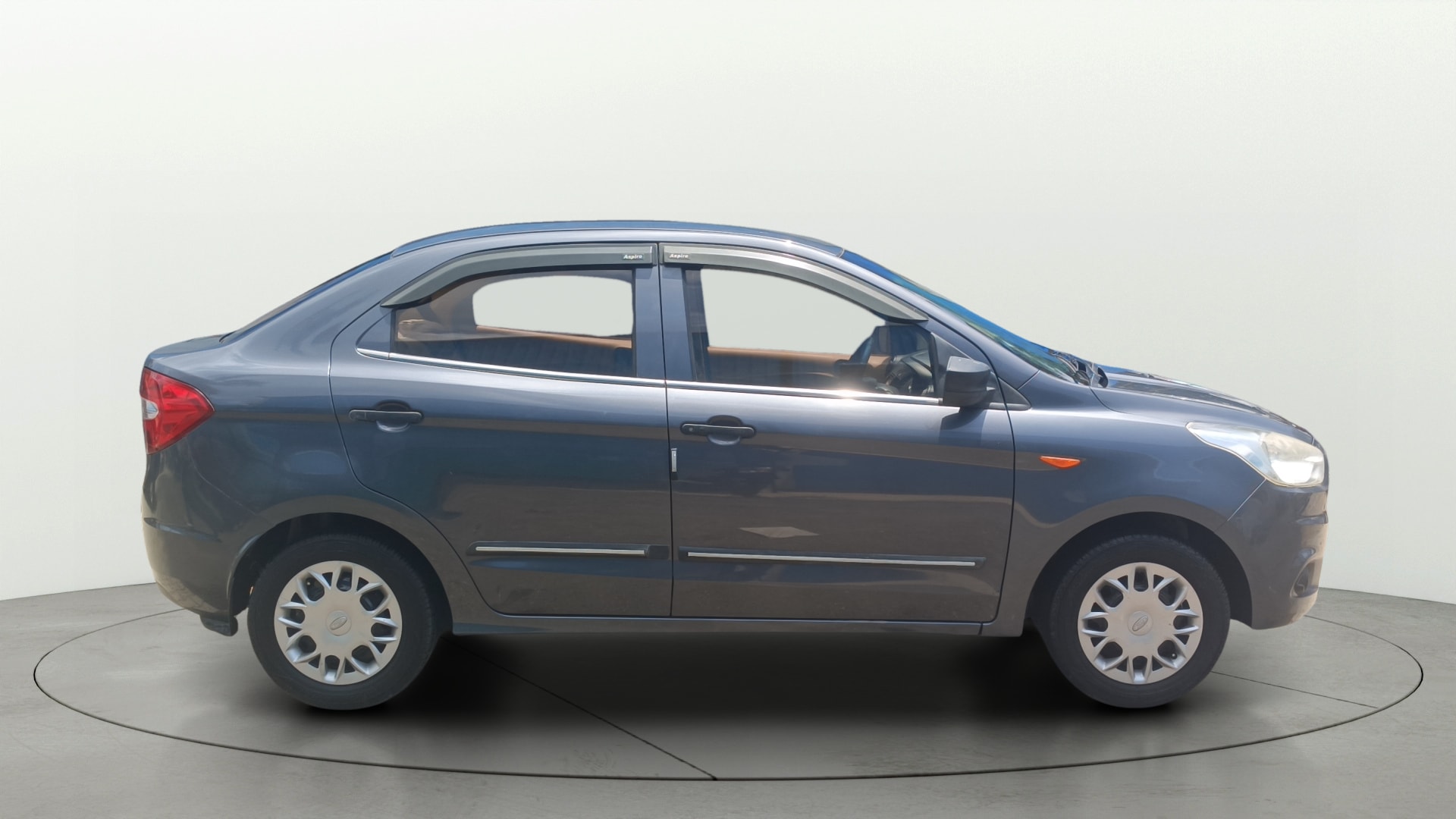 Used 2016 Ford Figo Aspire Used 2016 Ford Figo Aspire