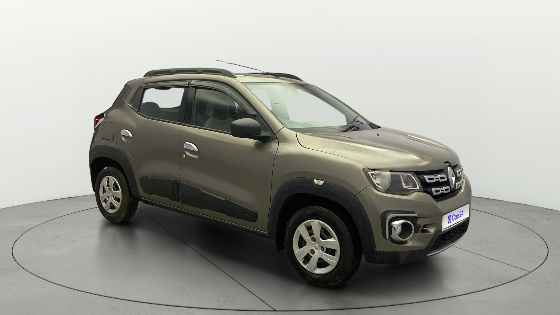 Used 2016 Renault Kwid Used 2016 Renault Kwid