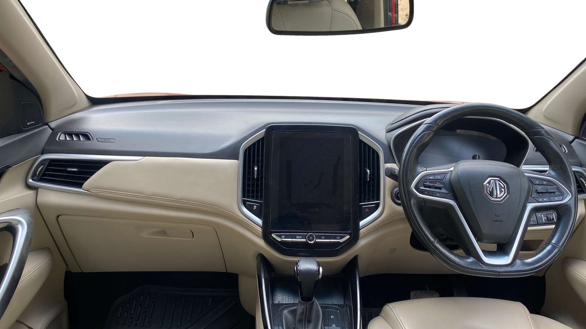 View 2021 MG Hector Sharp Petrol BS IV Image 31 Used 2021 MG Hector Sharp Petrol BS IV Image 31