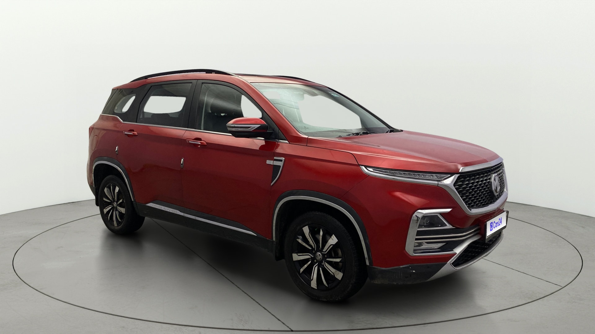 View 2019 MG Hector Sharp Diesel Image 14 Used 2019 MG Hector Sharp Diesel Image 14