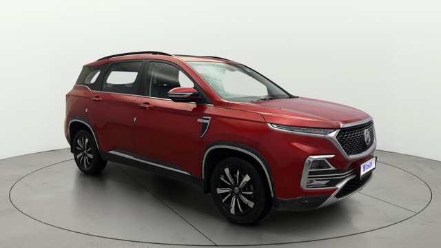 View MG Hector Image 14 Used MG Hector Image 14