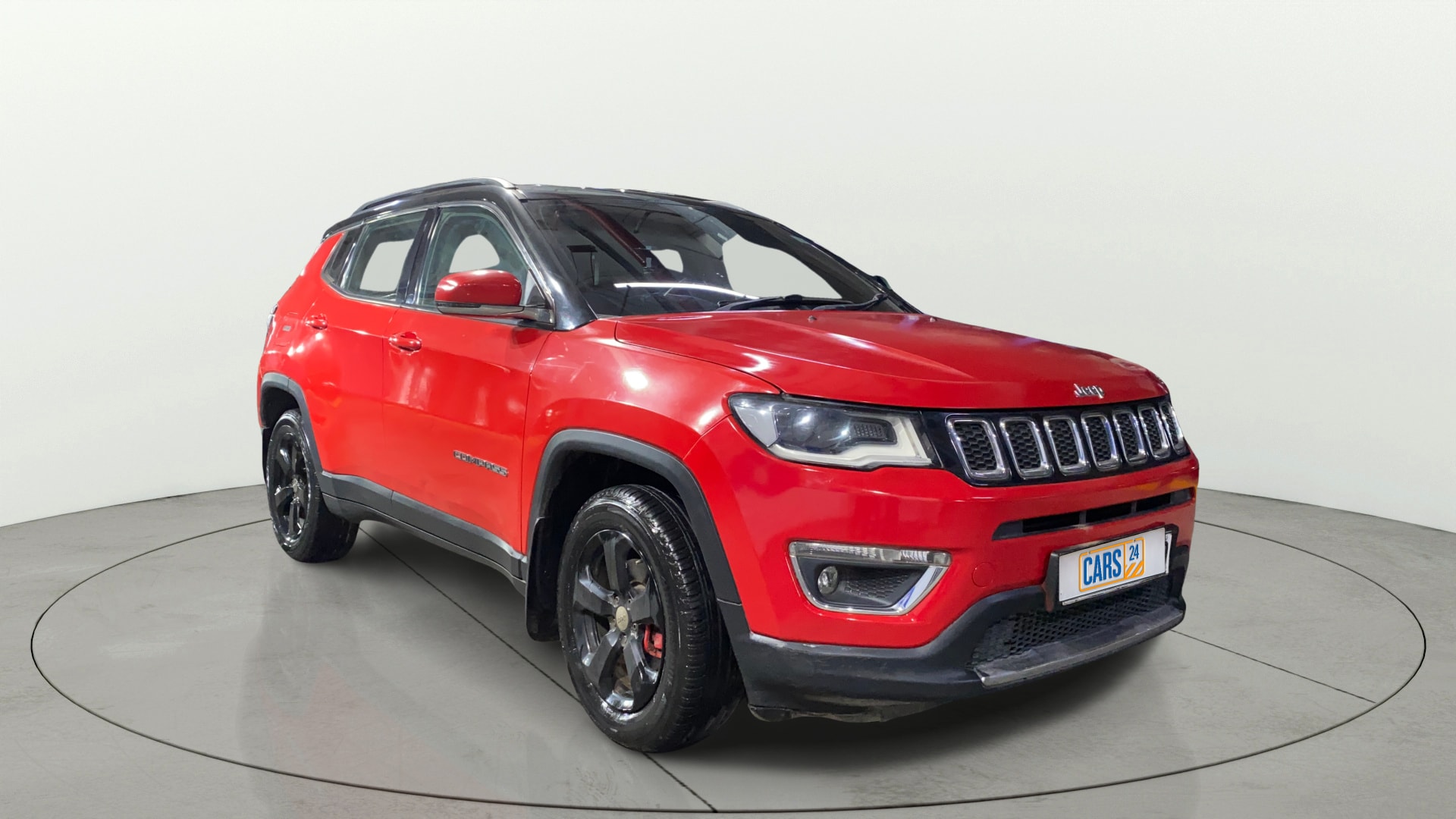 Used 2018 Jeep Compass Used 2018 Jeep Compass