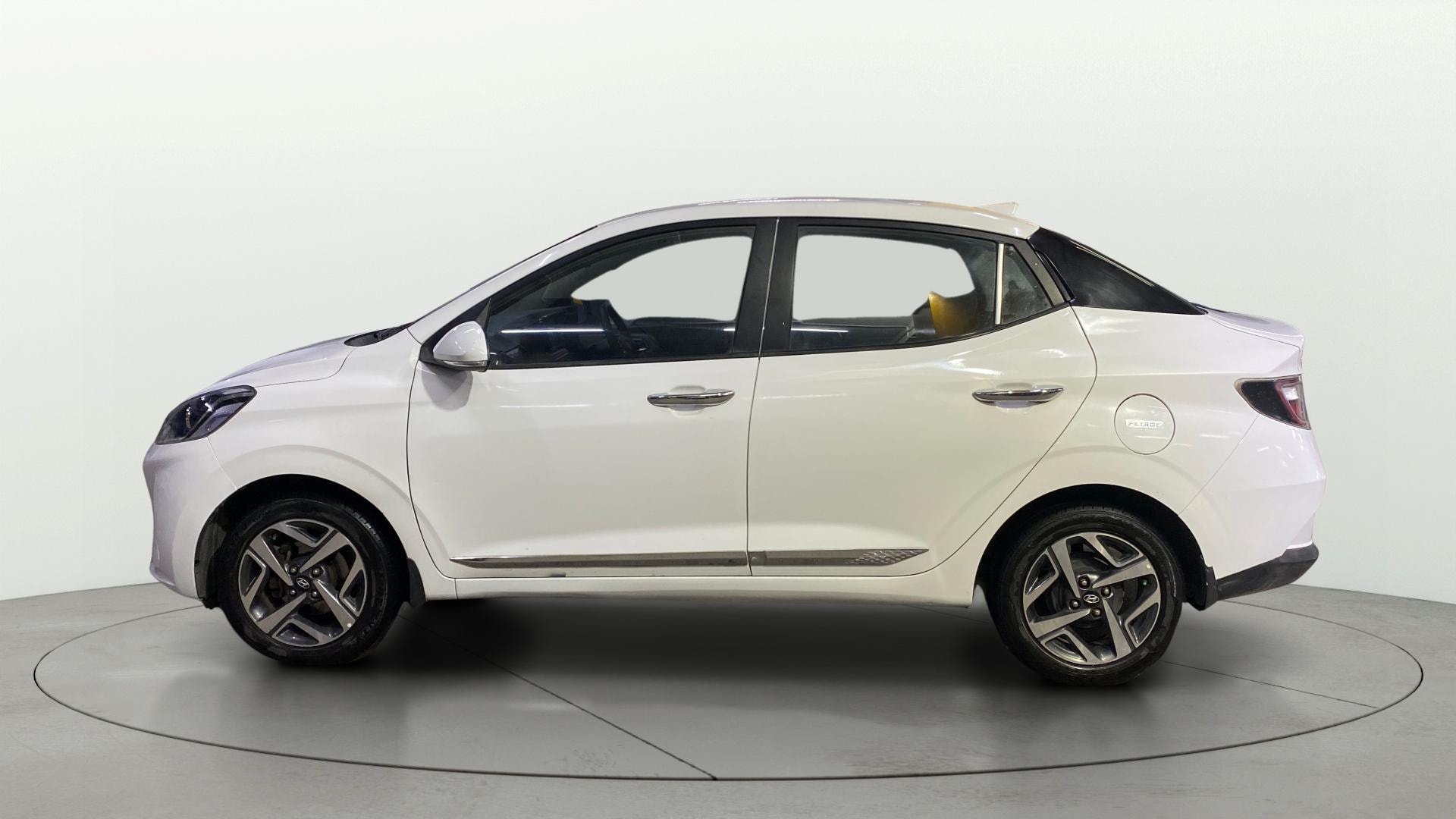 Used 2021 Hyundai Aura Used 2021 Hyundai Aura
