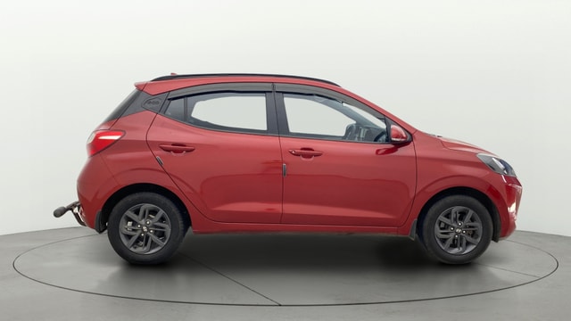 View Hyundai Grand i10 Nios Image 8 Used Hyundai Grand i10 Nios Image 8