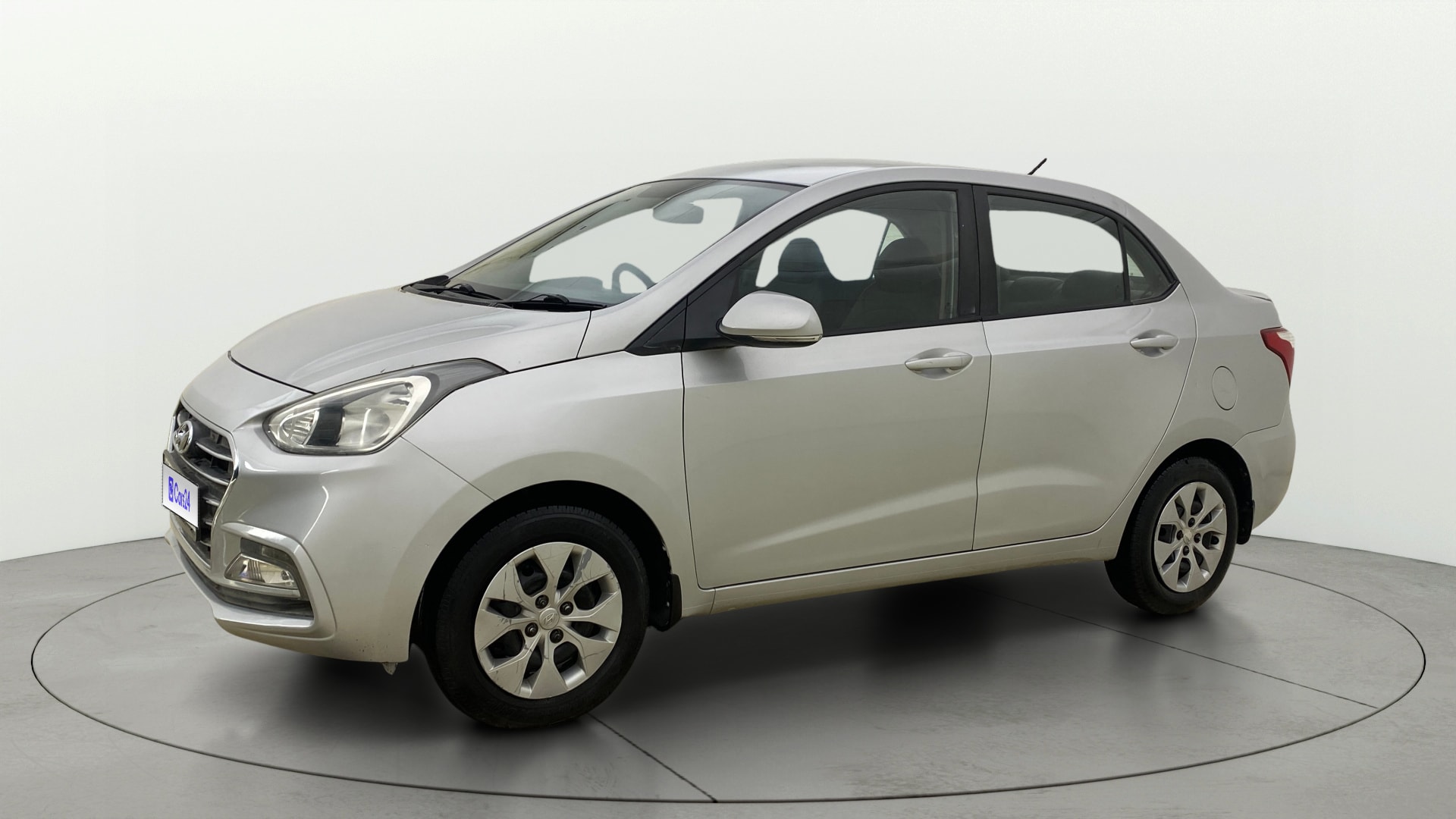 View 2018 Hyundai Xcent S Petrol Image 35 Used 2018 Hyundai Xcent S Petrol Image 35