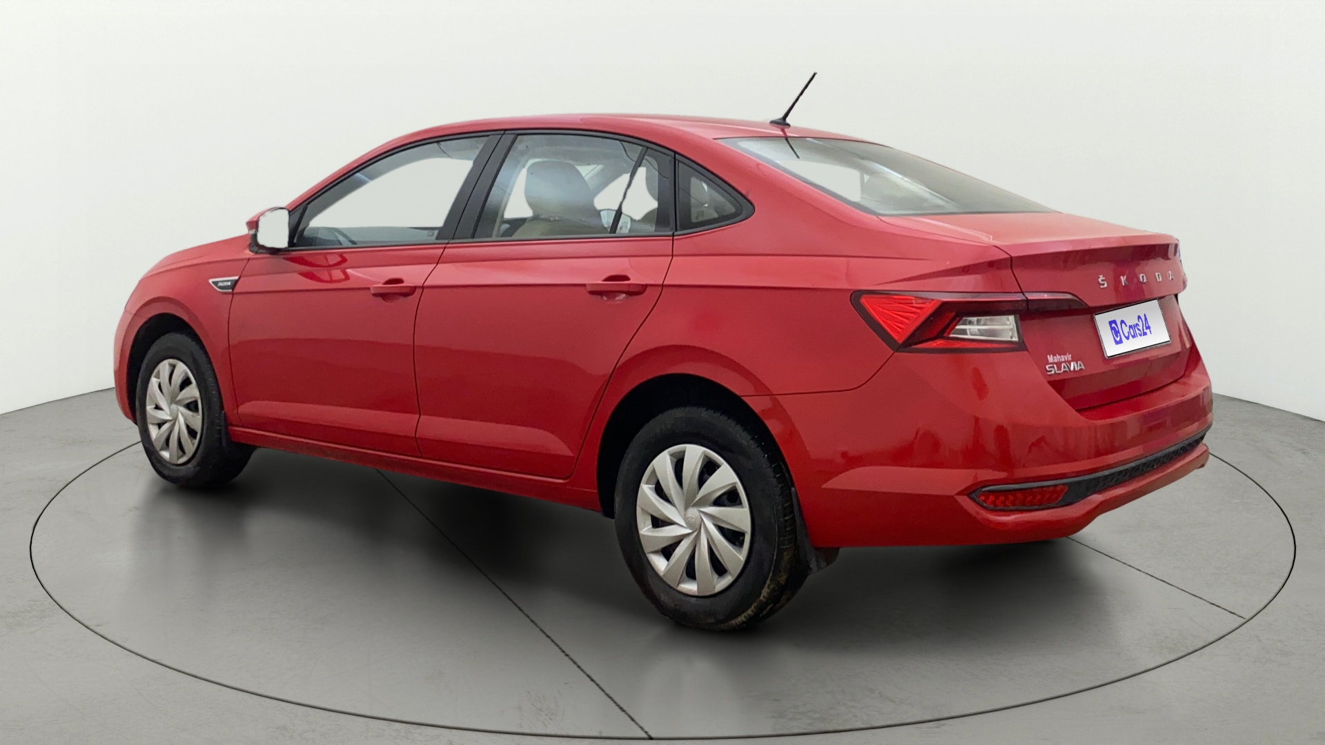 Used 2022 Skoda Slavia Used 2022 Skoda Slavia