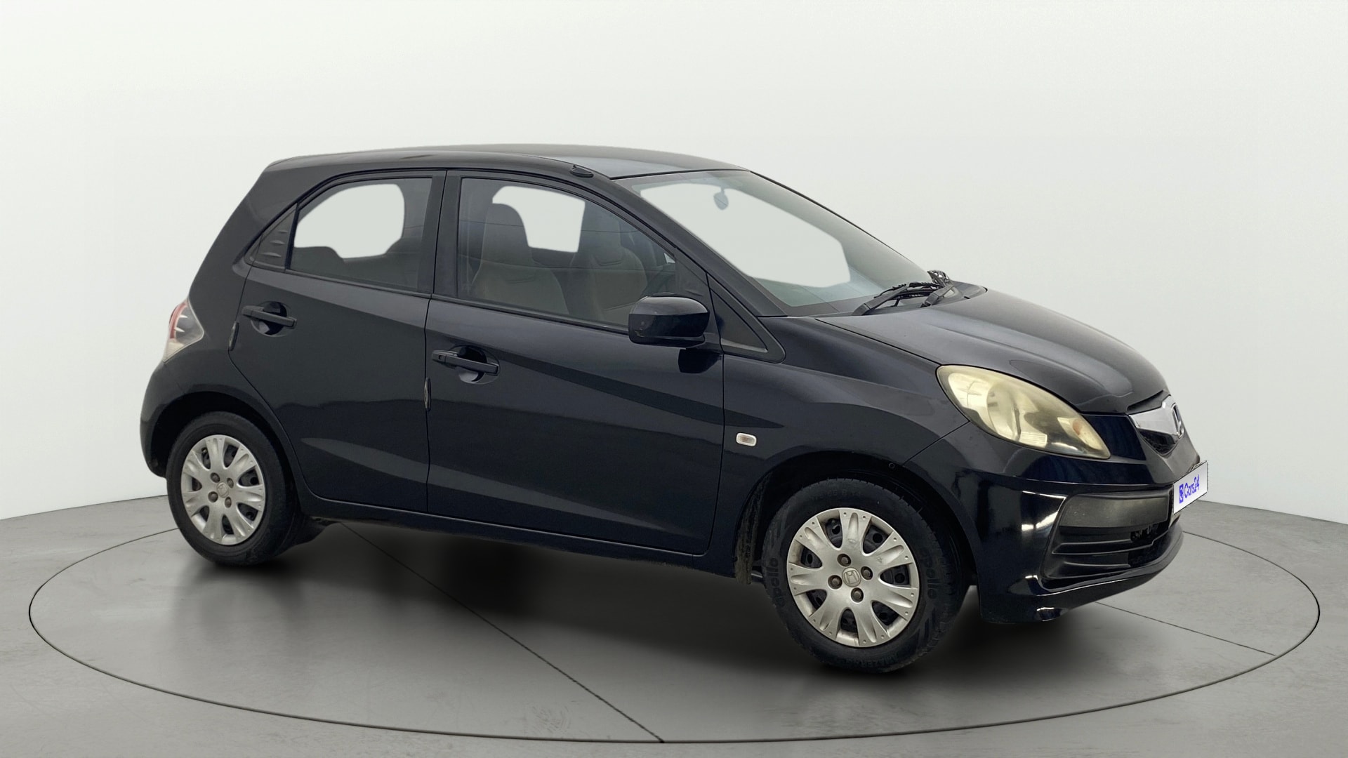 View 2013 Honda Brio S MT Petrol Image 21 Used 2013 Honda Brio S MT Petrol Image 21