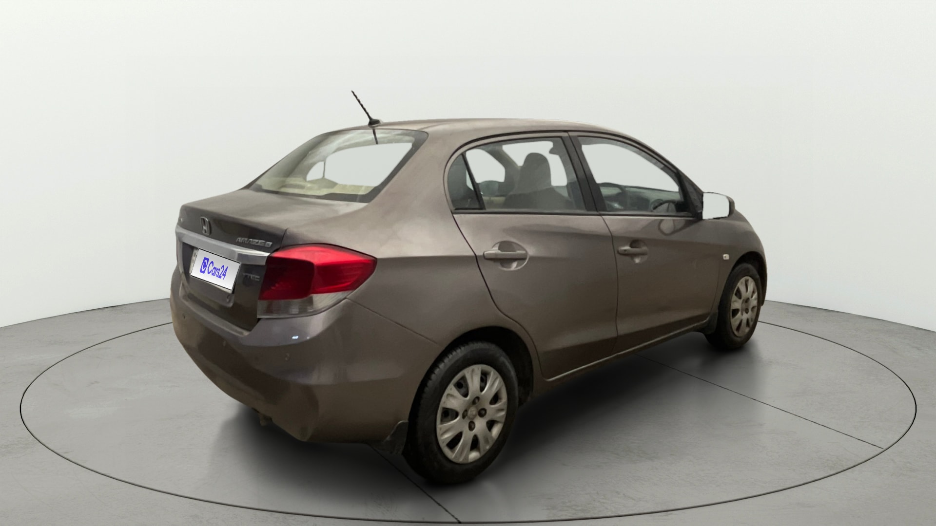 View 2014 Honda Amaze E MT Petrol BS IV Image 41 Used 2014 Honda Amaze E MT Petrol BS IV Image 41