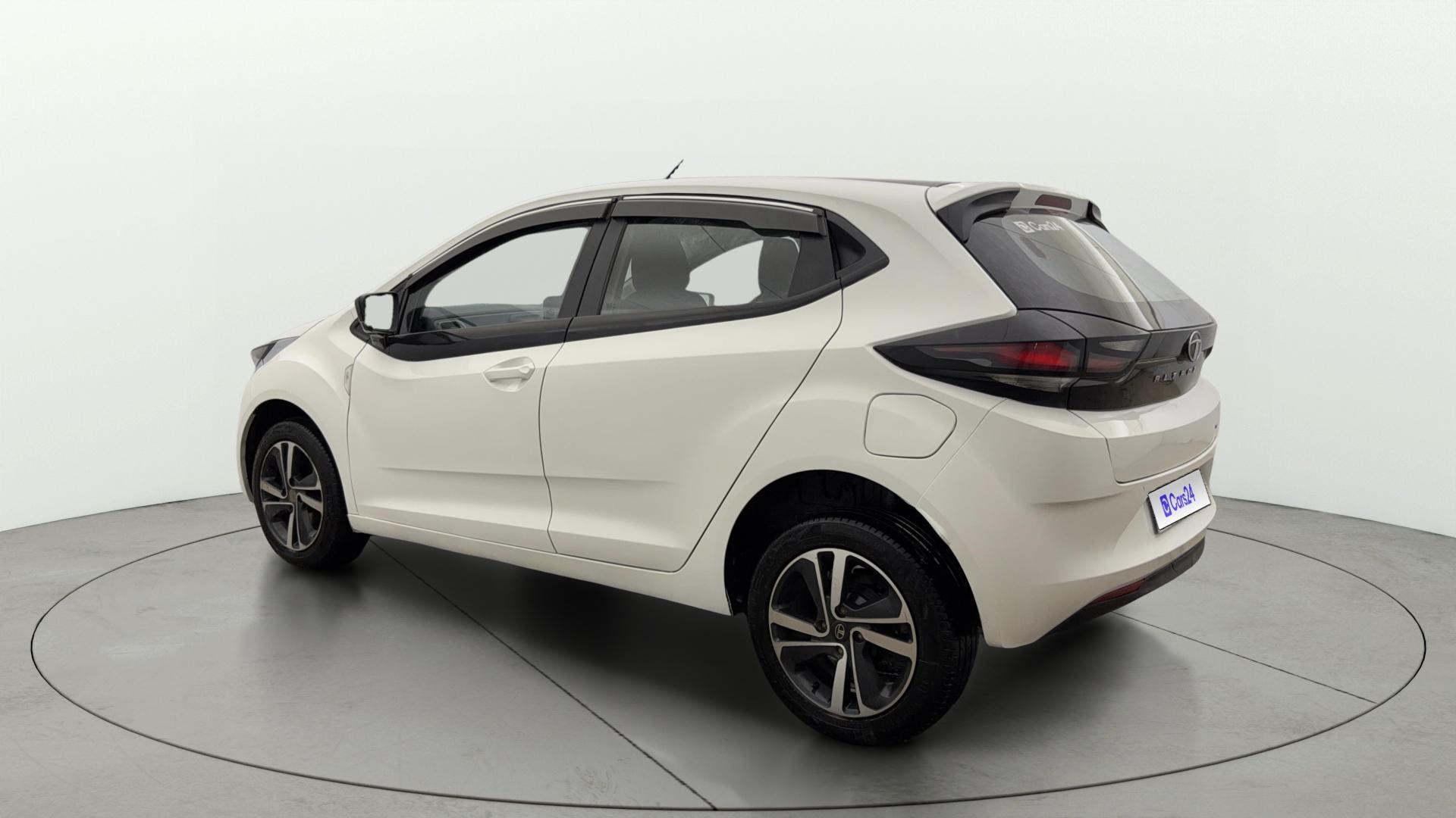 Used 2023 Tata Altroz Used 2023 Tata Altroz