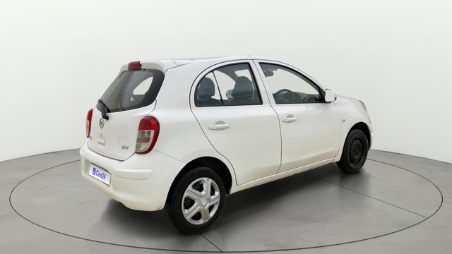 View Nissan Micra Image 43 Used Nissan Micra Image 43
