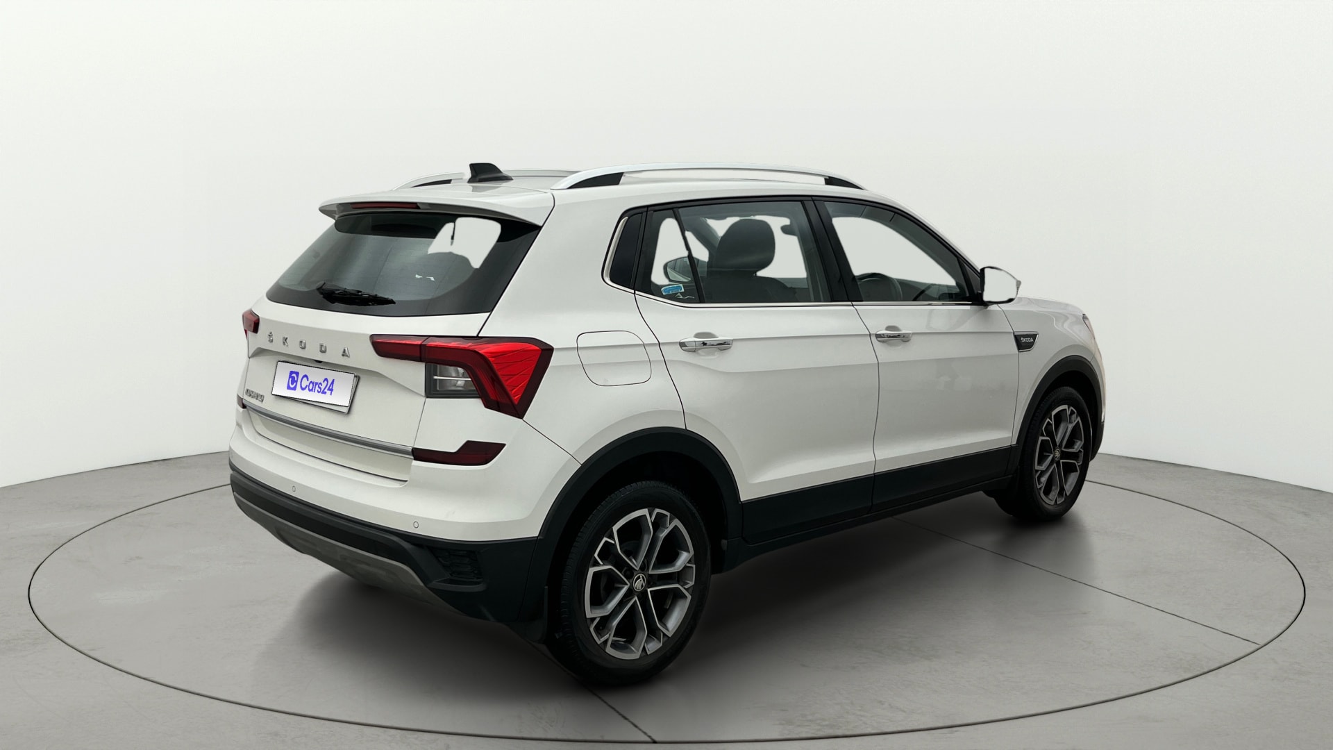 Used 2022 Skoda Kushaq Used 2022 Skoda Kushaq
