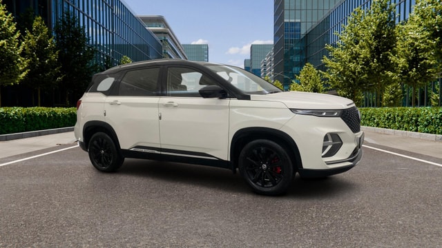 View MG Hector Plus Image 24 Used MG Hector Plus Image 24