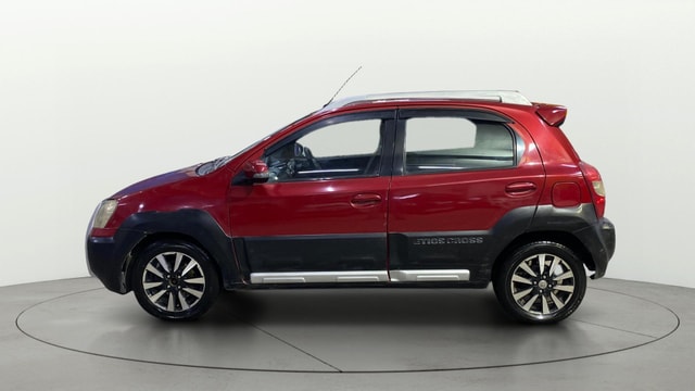 View Toyota Etios Cross Image 5 Used Toyota Etios Cross Image 5