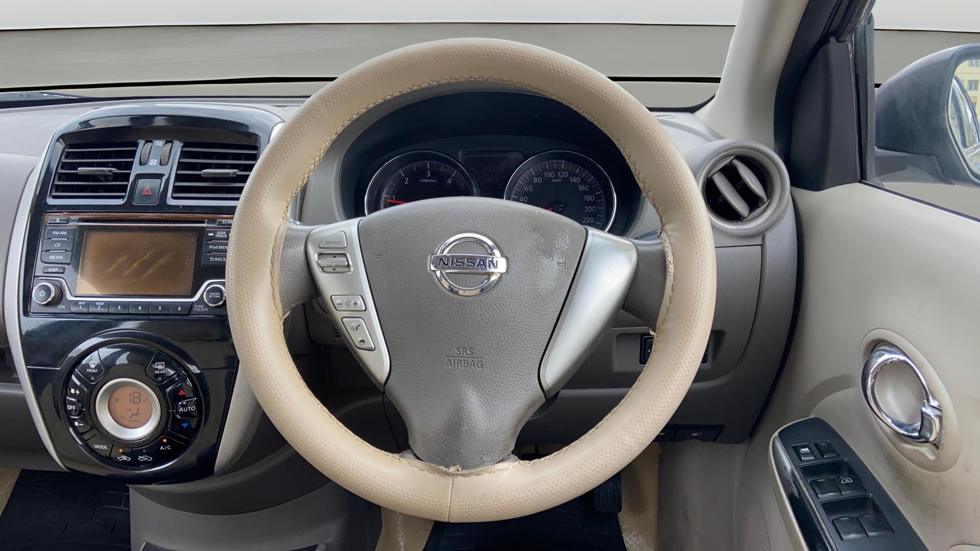 View 2014 Nissan Sunny XV Diesel Image 20 Used 2014 Nissan Sunny XV Diesel Image 20