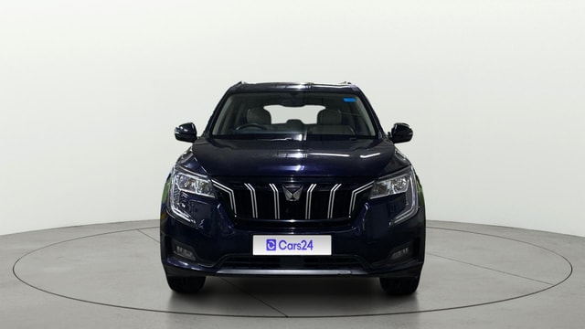 View Mahindra XUV700 Image 1 Used Mahindra XUV700 Image 1