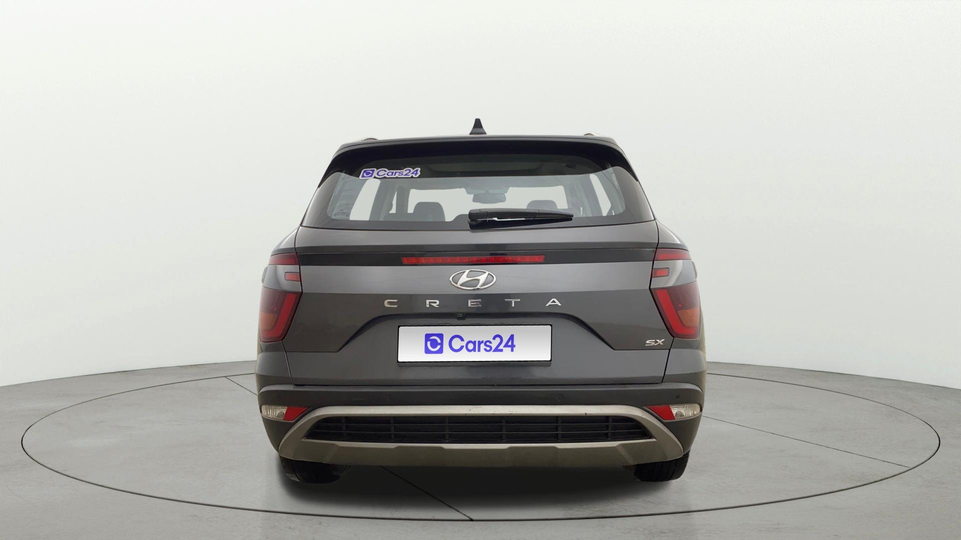Used 2021 Hyundai Creta Used 2021 Hyundai Creta