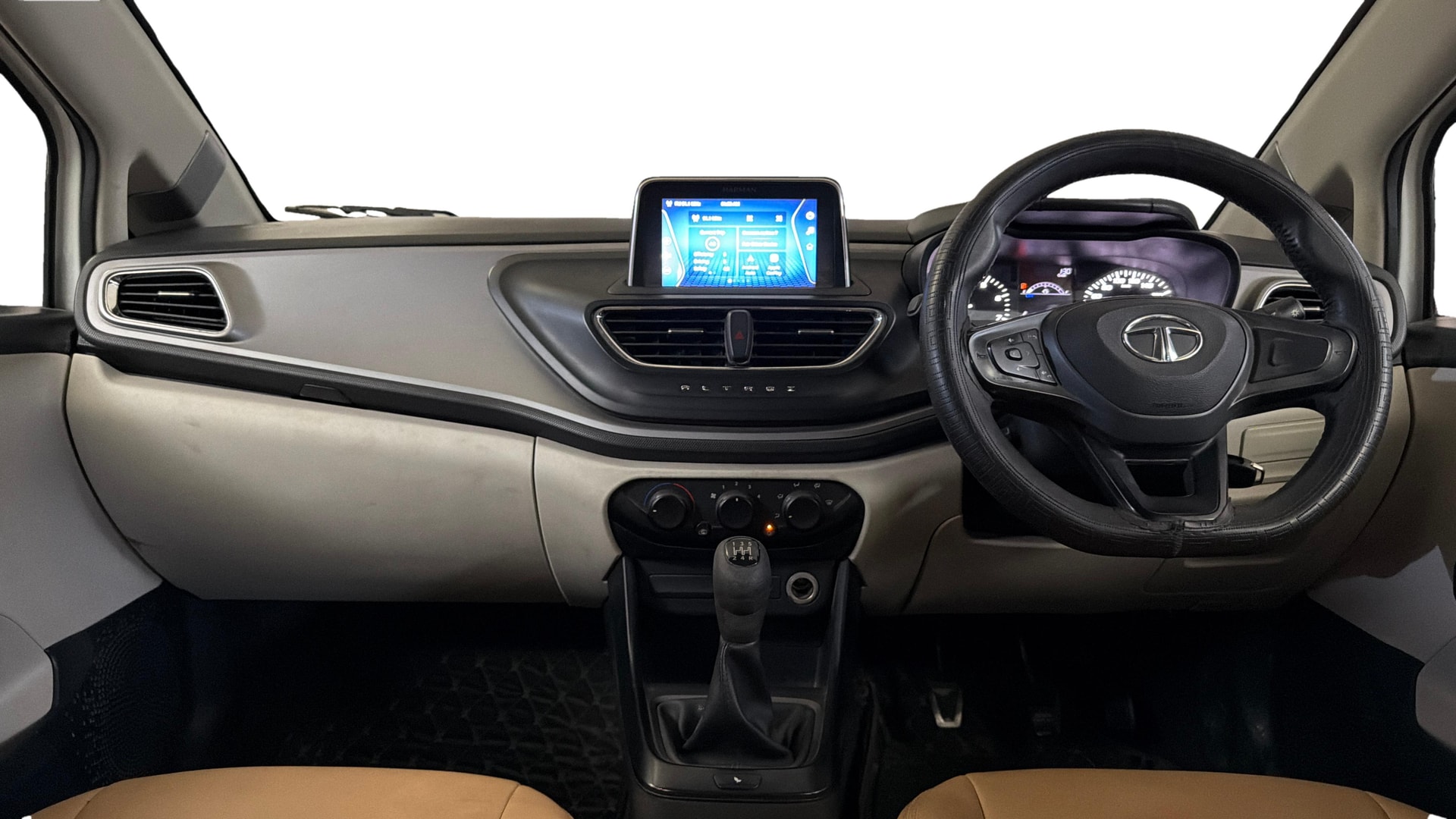 View 2021 Tata Altroz XM Plus Petrol Image 15 Used 2021 Tata Altroz XM Plus Petrol Image 15