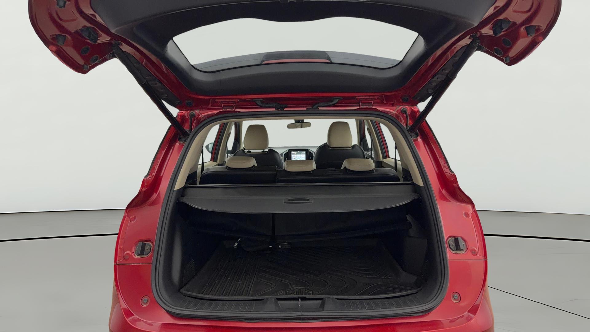 View 2021 MG Hector Sharp Hybrid BS IV Image 42 Used 2021 MG Hector Sharp Hybrid BS IV Image 42