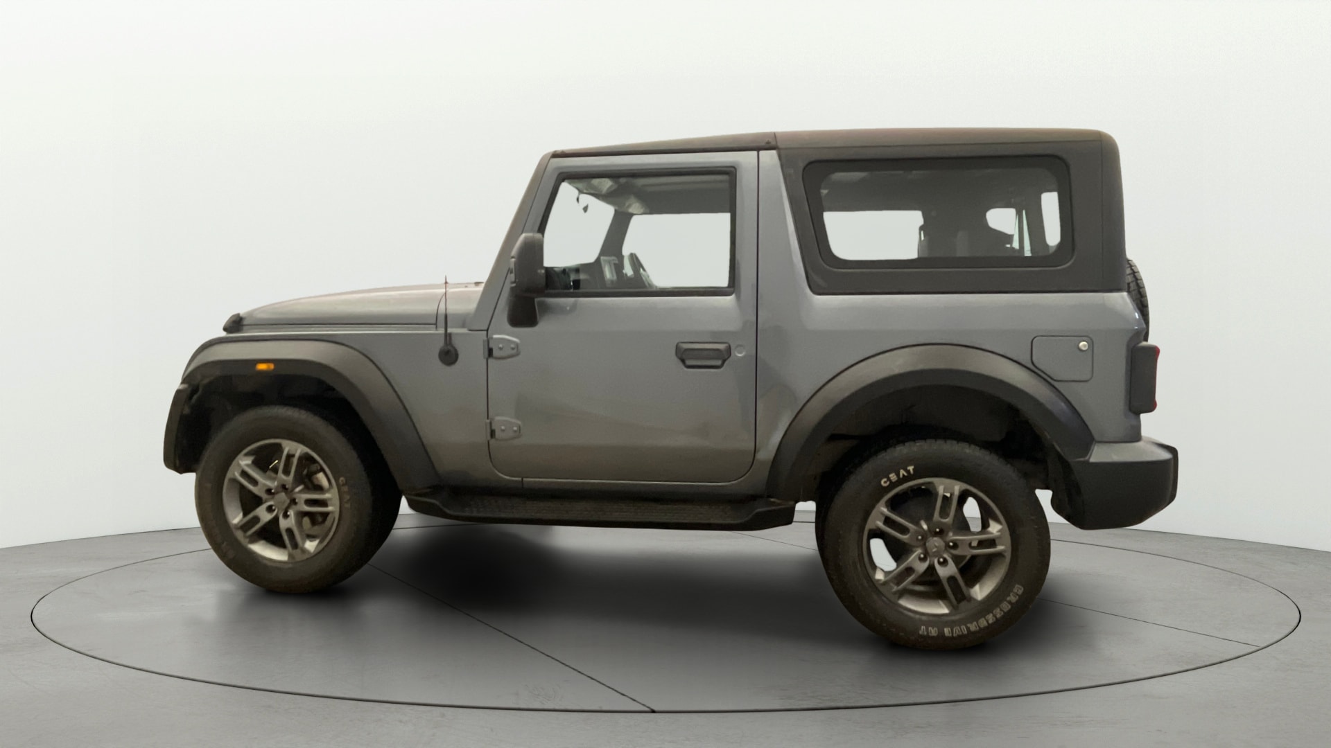 View 2023 Mahindra Thar AX Standard Manual Soft Top 6 Seater Image 6 Used 2023 Mahindra Thar AX Standard Manual Soft Top 6 Seater Image 6