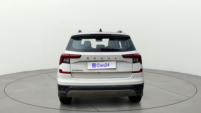 View Skoda Kushaq Image 42 Used Skoda Kushaq Image 42