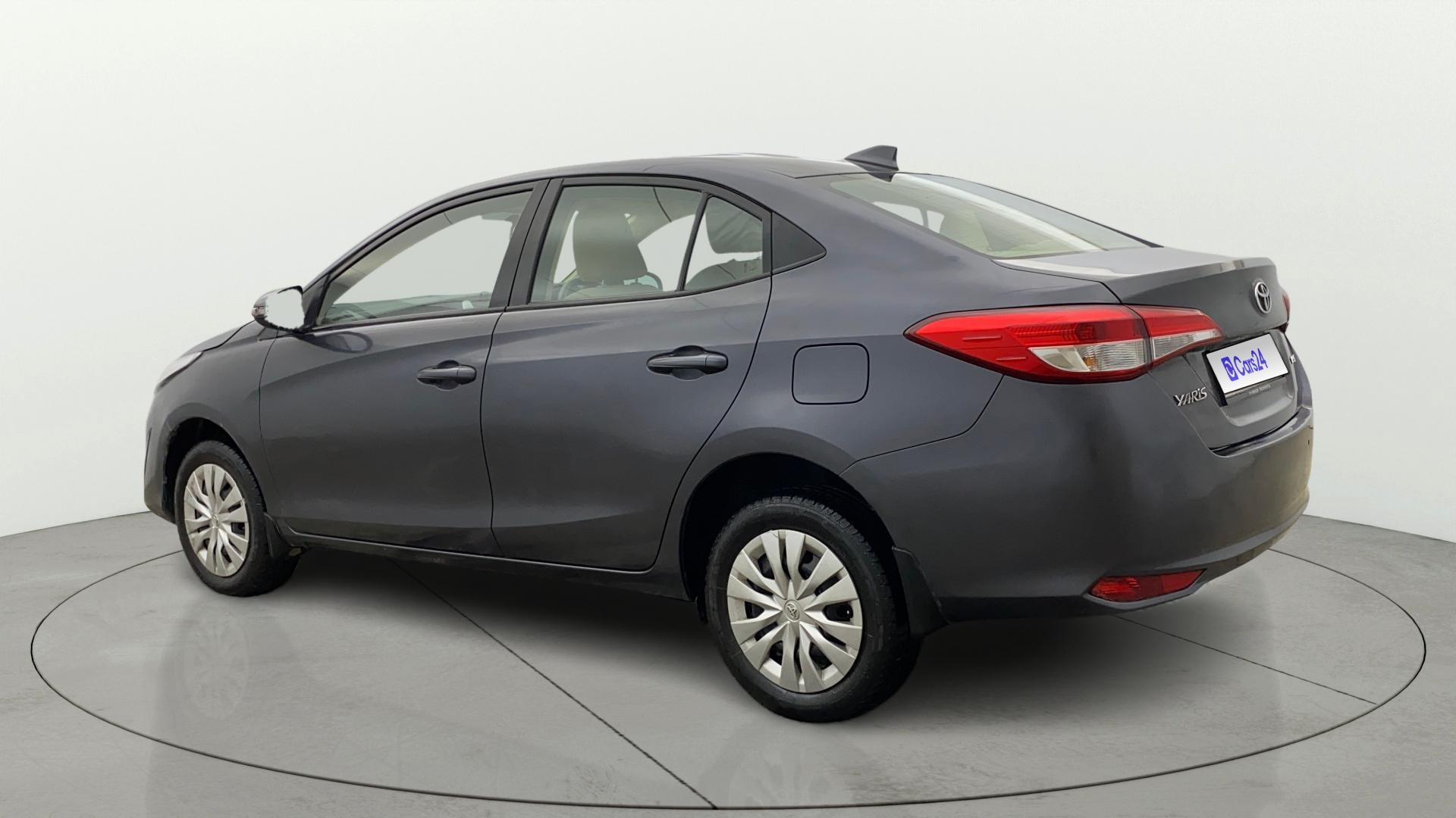 Used 2018 Toyota Yaris Used 2018 Toyota Yaris