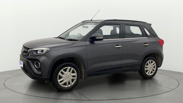 View Toyota Urban Cruiser Image 36 Used Toyota Urban Cruiser Image 36