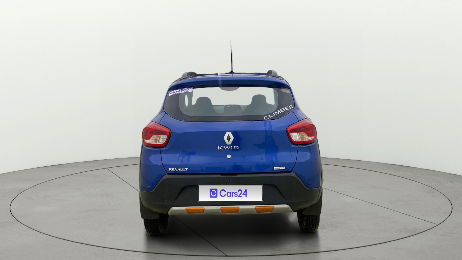 Used 2019 Renault Kwid Used 2019 Renault Kwid