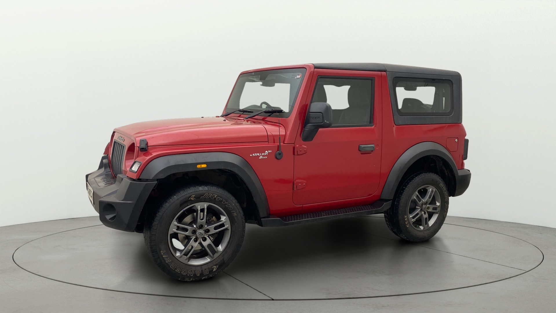 View 2021 Mahindra Thar AX Standard Manual Soft Top 6 Seater Image 35 Used 2021 Mahindra Thar AX Standard Manual Soft Top 6 Seater Image 35
