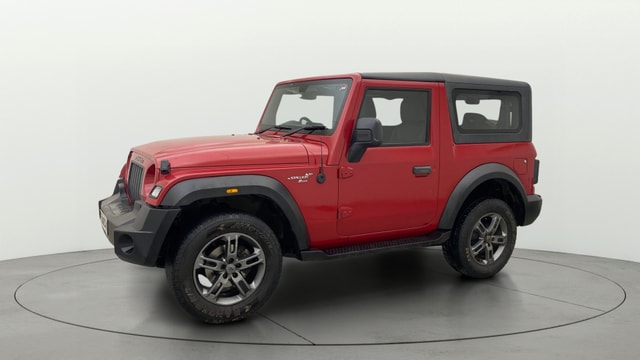 View Mahindra Thar Image 35 Used Mahindra Thar Image 35