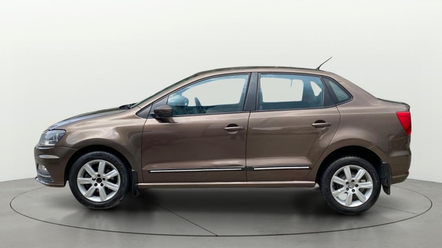View Volkswagen Ameo Image 5 Used Volkswagen Ameo Image 5