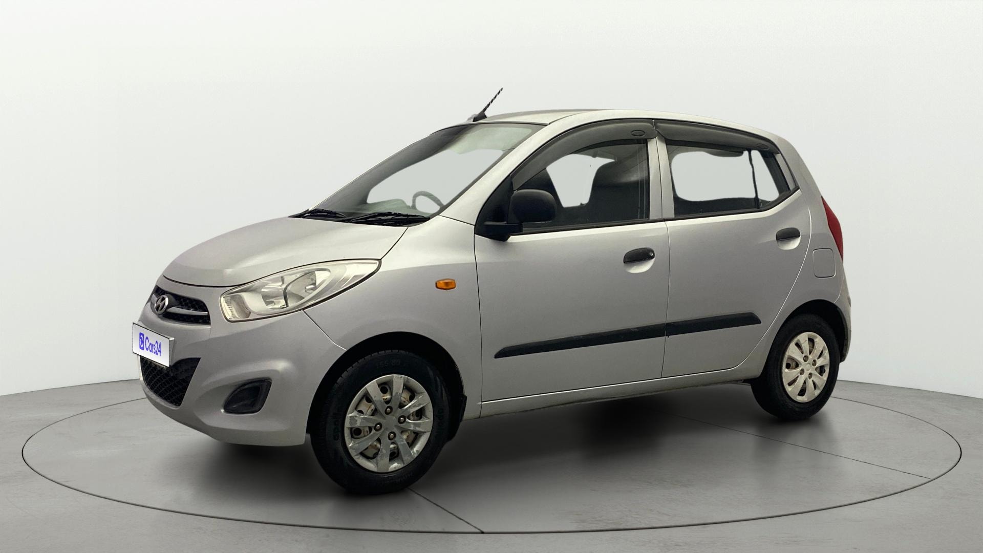 View 2013 Hyundai i10 1.1 Era Image 20 Used 2013 Hyundai i10 1.1 Era Image 20