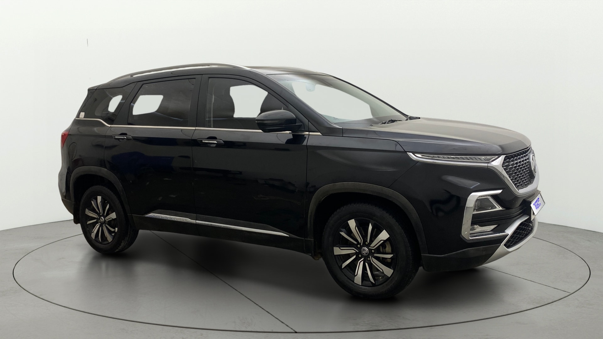 Used 2019 MG Hector Used 2019 MG Hector