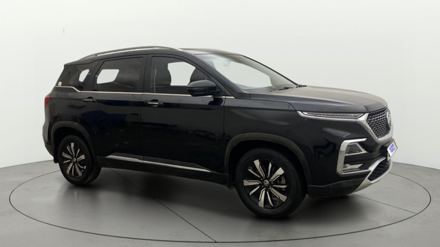 View MG Hector Image 39 Used MG Hector Image 39