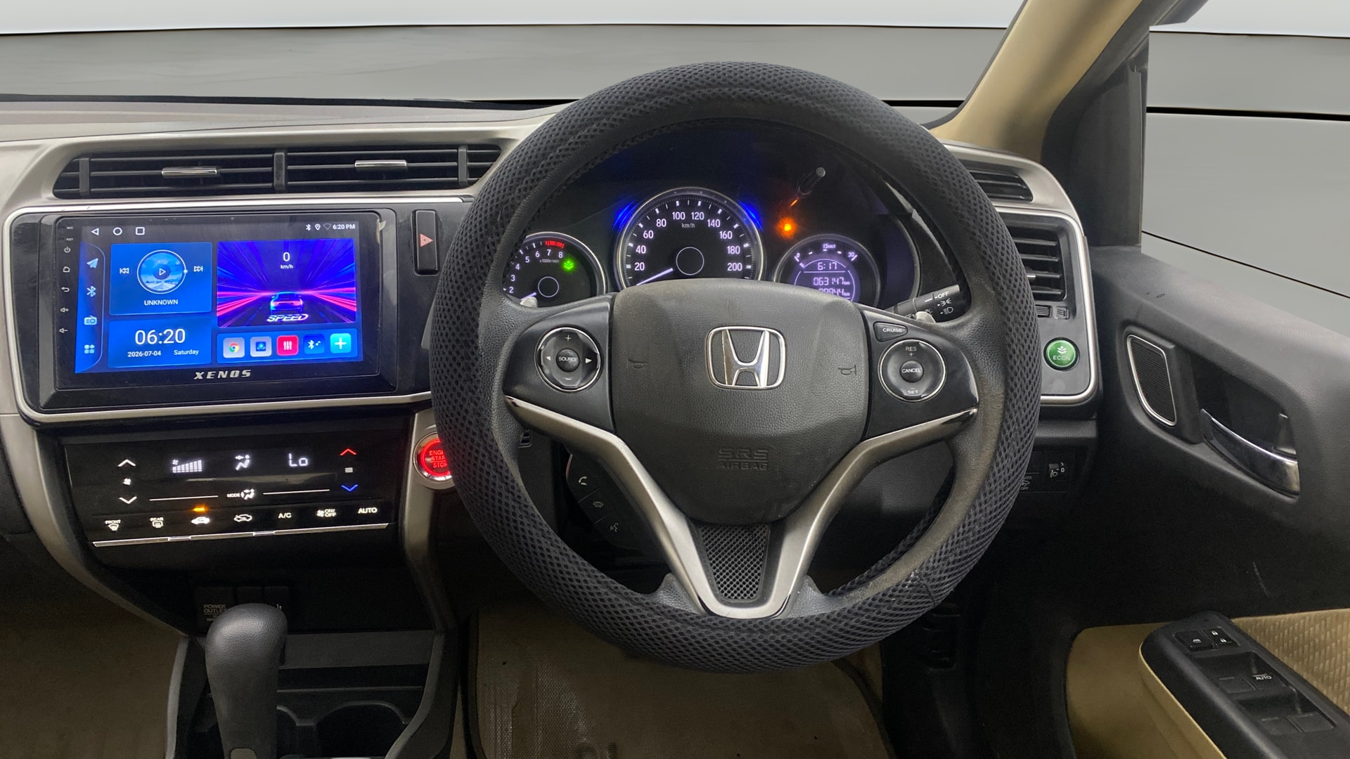 View 2018 Honda City ZX MT Diesel Anniversary Edition Image 21 Used 2018 Honda City ZX MT Diesel Anniversary Edition Image 21