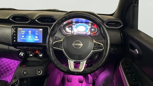 View Nissan Magnite Image 21 Used Nissan Magnite Image 21