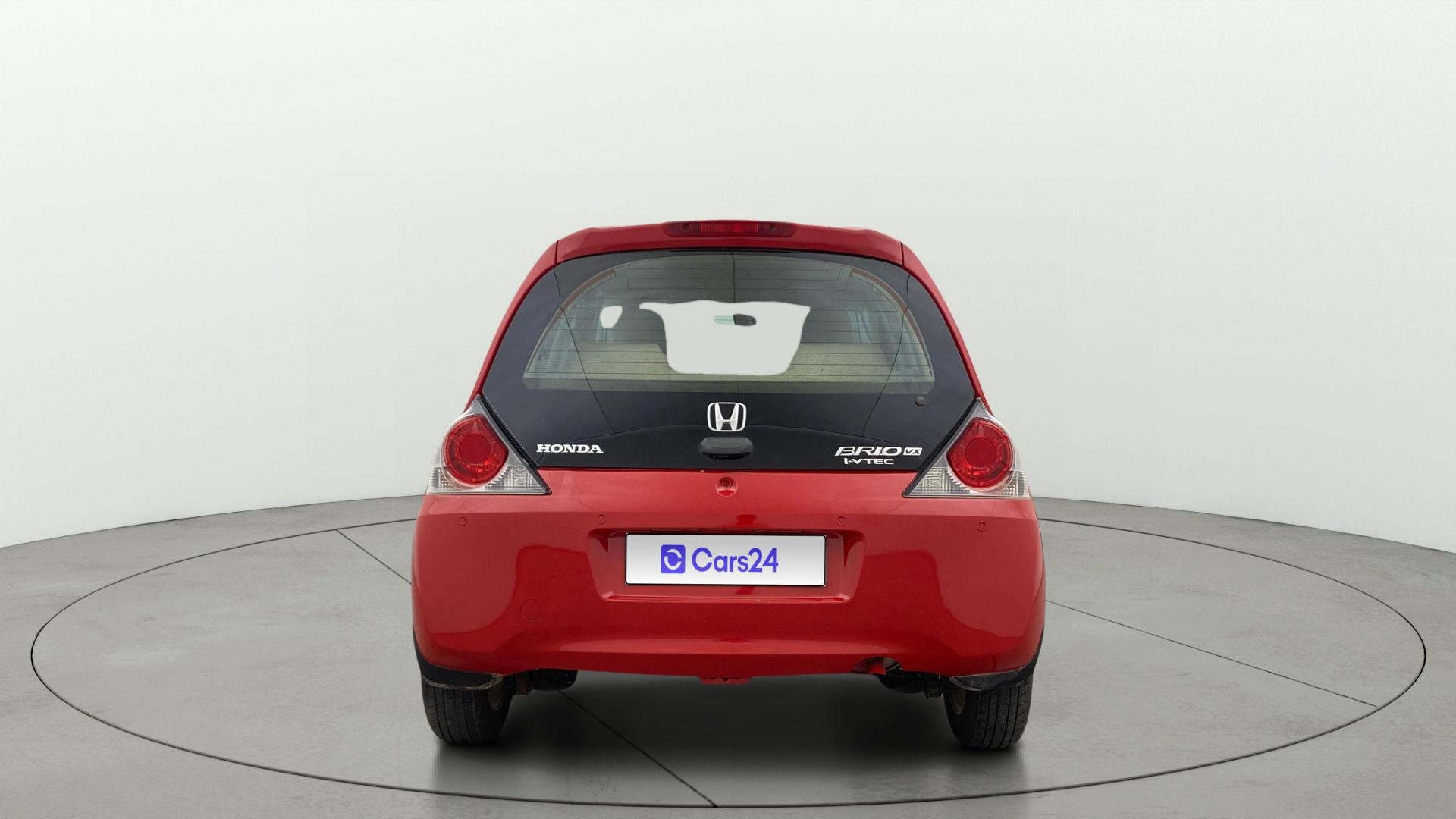 View 2016 Honda Brio VX MT Petrol Image 38 Used 2016 Honda Brio VX MT Petrol Image 38