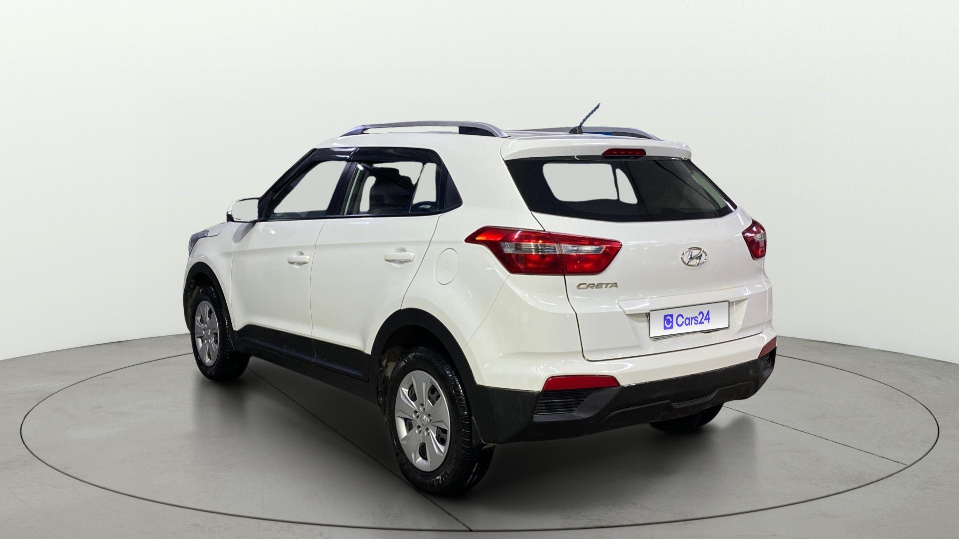 View 2018 Hyundai Creta 1.6 E Plus Petrol Image 2 Used 2018 Hyundai Creta 1.6 E Plus Petrol Image 2