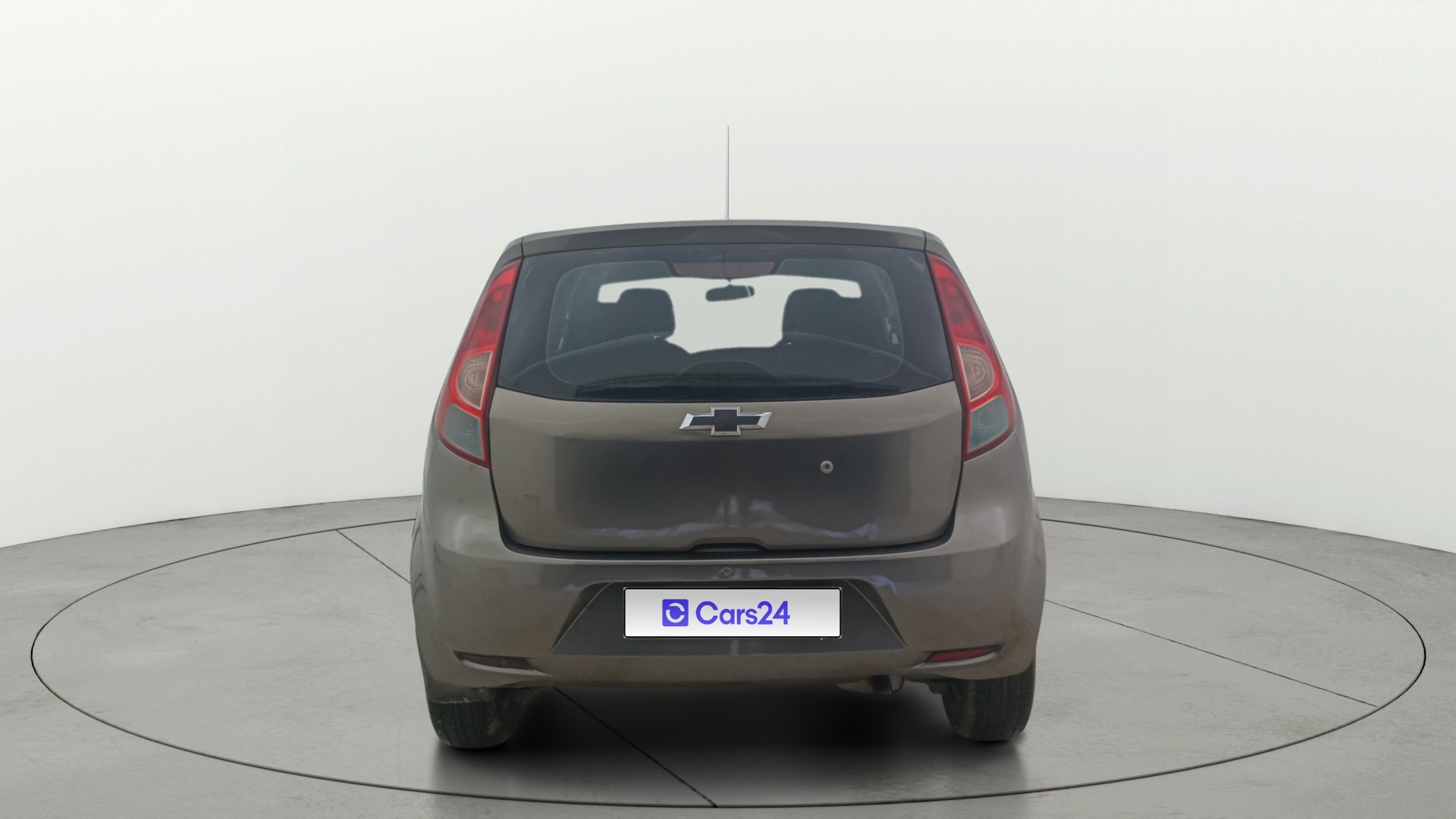 View 2013 Chevrolet Sail UVA 1.2 Base Image 38 Used 2013 Chevrolet Sail UVA 1.2 Base Image 38