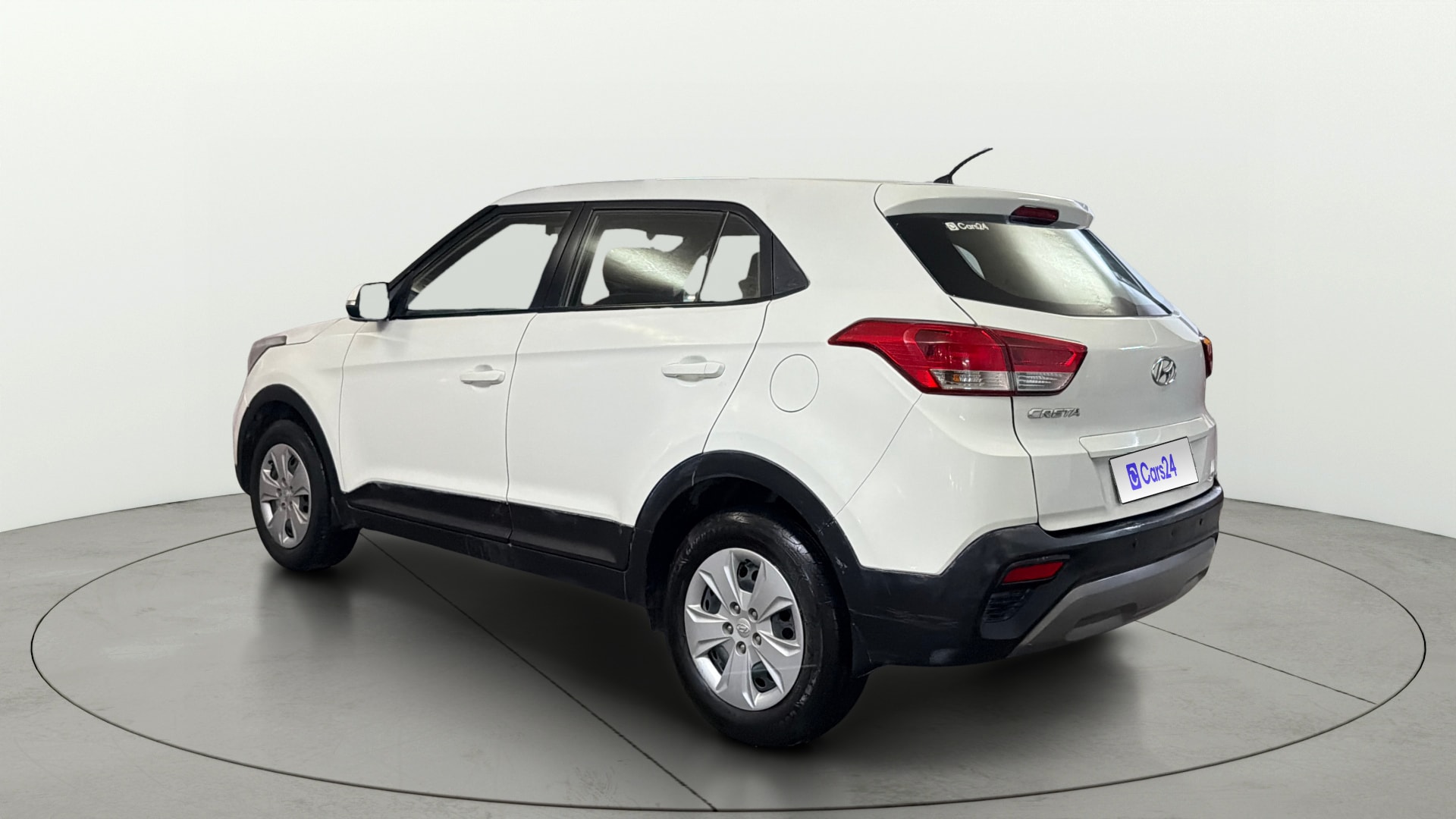 Used 2018 Hyundai Creta Used 2018 Hyundai Creta